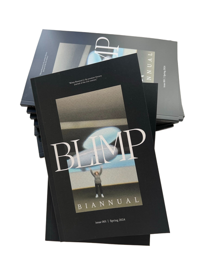 BLIMP Biannual Journal - Issue 001
